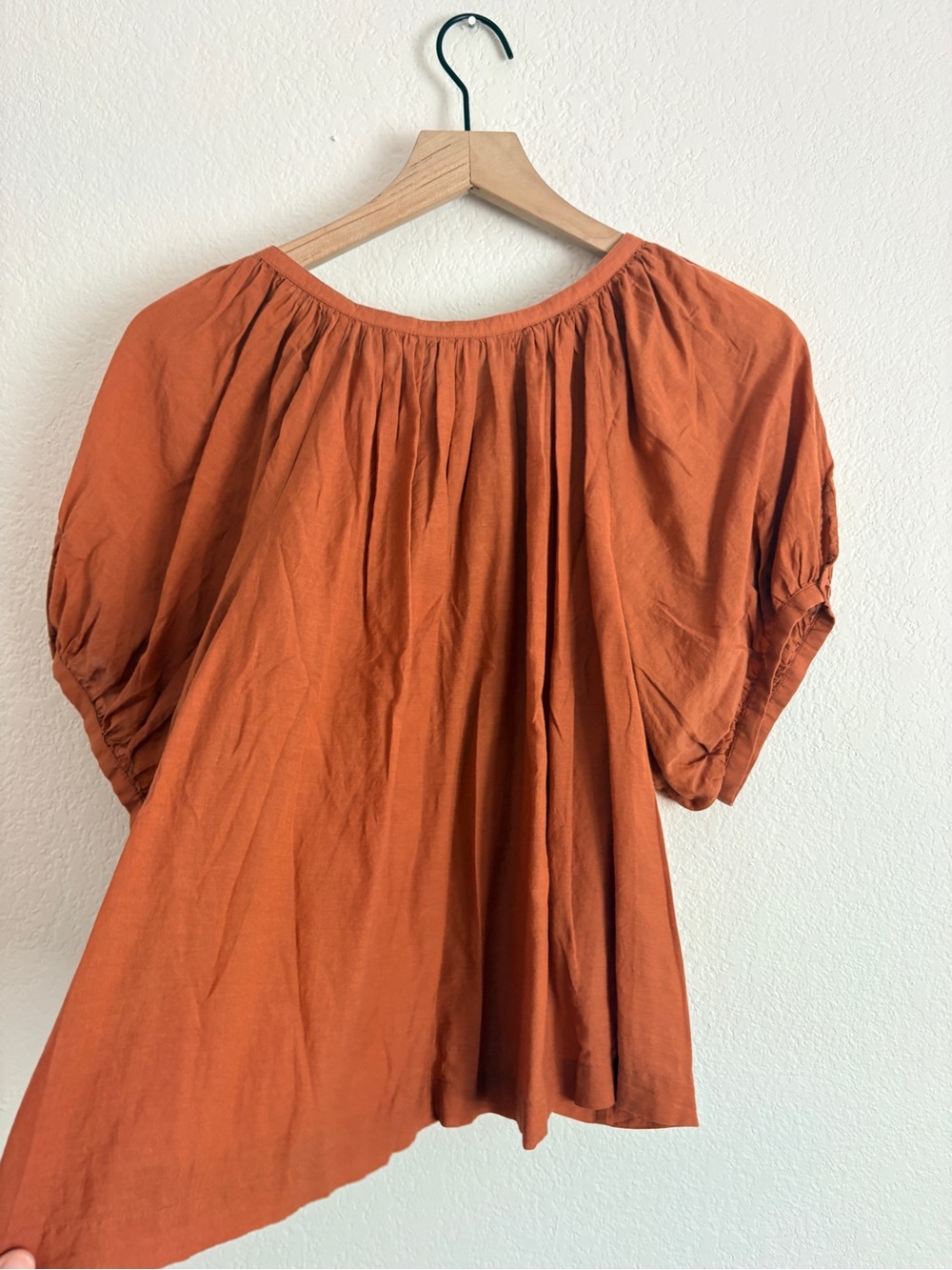 Doen June Top in Tierra - Picture 9 of 10